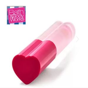 Bath Body Works Toasted Cherry Doughnut Lip Oil
